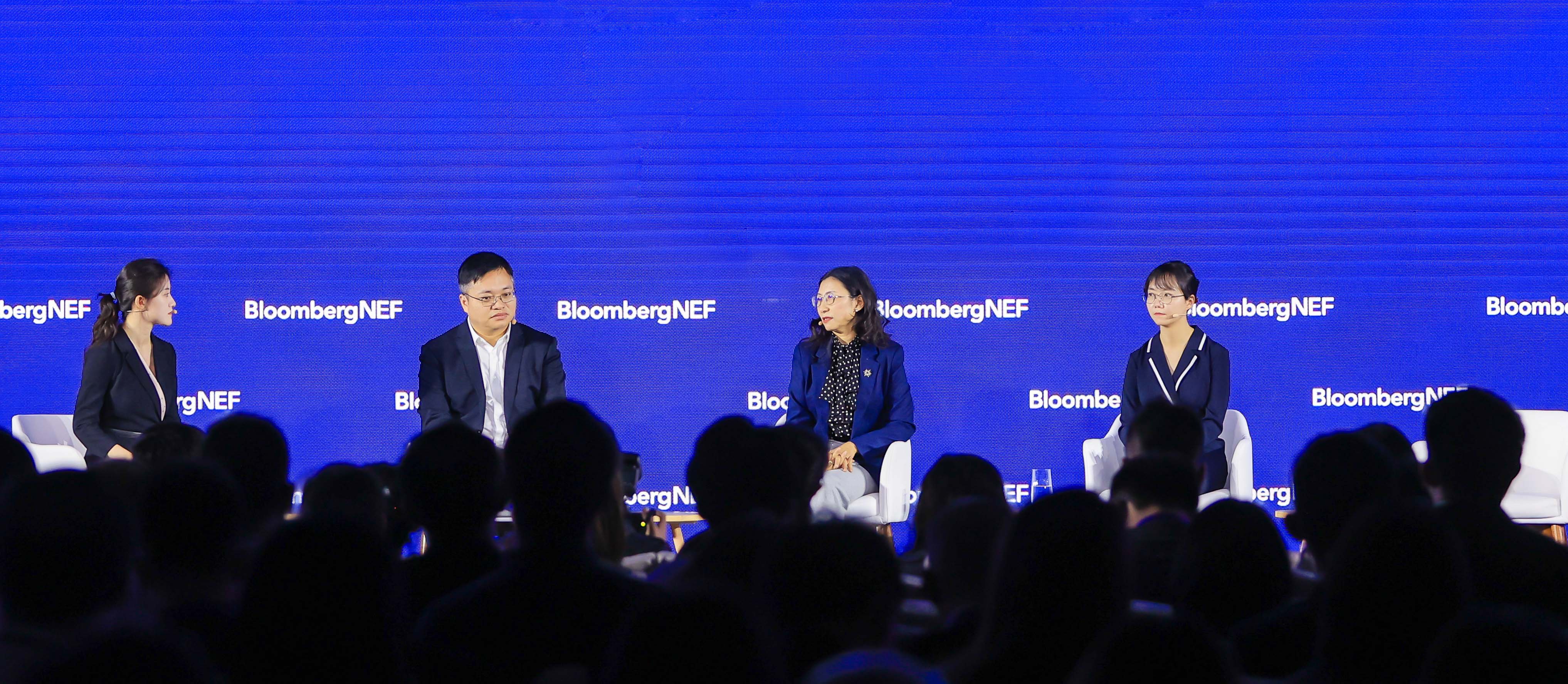 九游会股份受邀出席BNEF上海峰会：在全球能源转型中饰演更主要的角色