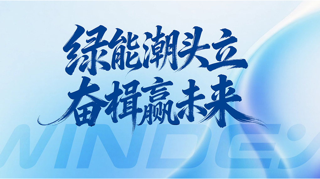 绿能潮头立 奋楫赢未来 &mdash; 九游会能源科技集团2026年新年贺词